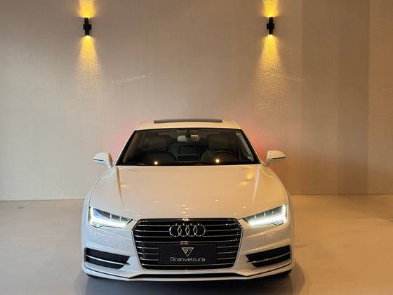 AUDI A7 2.0 TFSI SPORTBACK AMBIENTE GASOLINA 4P S-TRONIC AUDI A7 2.0 TFSI SPORTBACK AMBIENTE GASOLINA 4P S-TRONIC
